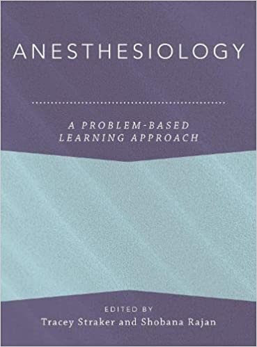کتاب آنستزیولوژی Anesthesiology: A Problem-Based Learning Approach