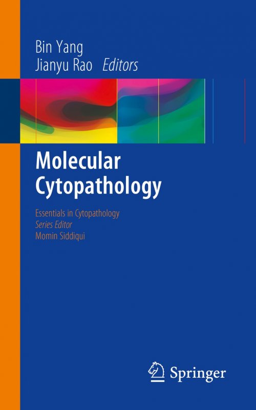 کتاب زبان مولکولار  سیتوپاتولوژی  Molecular Cytopathology