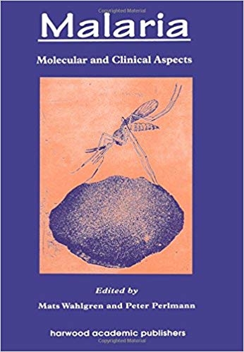 کتاب زبان مالاریا Malaria Molecular and Clinical Aspects 1st Edition