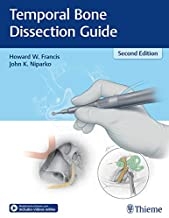 کتاب تمپورال بون دیسکشن گاید Temporal Bone Dissection Guide, 2nd Edition2016