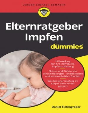 کتاب Elternratgeber Impfen für Dummies