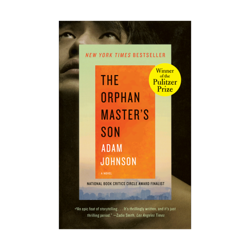 کتاب رمان انگلیسی پسر سرپرست یتیم خانه The Orphan Masters Son