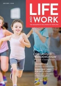 کتاب مجله انگلیسی لایف اند ورک Life and Work - July 2022