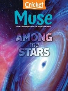 کتاب مجله انگلیسی کریکت میوز  Muse - May 2022