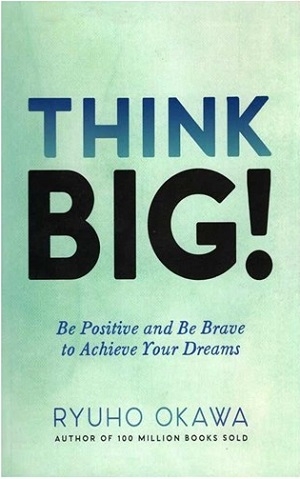 كتاب رمان انگلیسی بزرگ فکر کنید Think Big