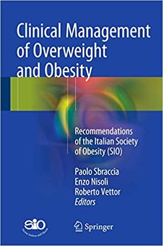 کتاب زبان کلینیکال منیجمنت اف اور ویت اند ابسیتی   Clinical Management of Overweight and Obesity