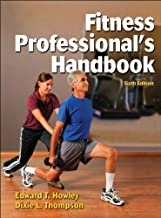 کتاب فیتنس پروفشنالز هندبوک Fitness Professional’s Handbook, 6th Edition2012