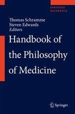 2 کتاب هندبوک آف د فیلسوفی آف مدیسین Handbook of the Philosophy of Medicine