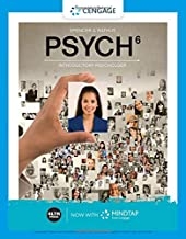 کتاب سایک چاپ ششم PSYCH, 6th Edition2019