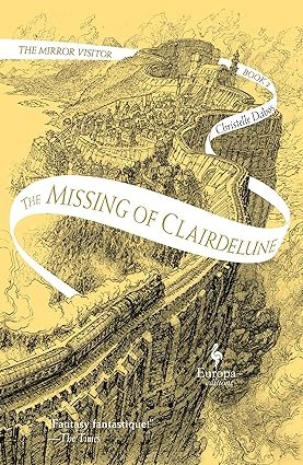 کتاب رمان انگلیسی گمشده کلردلون The Missing of Clairdelune