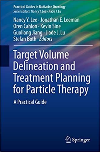 کتاب زبان تارگت ولوم دلینیشن  Target Volume Delineation and Treatment Planning for Particle Thera