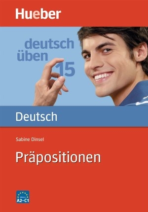 کتاب دستور زبان آلمانی دویچ اوبن  Deutsch üben Band 15 Präpositionen