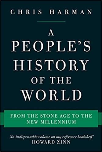 کتاب رمان انگلیسی تاریخ مردمی جهان A People's History of the World