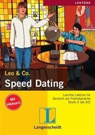 کتاب داستان آلمانی لئو و کو: دوستیابی سریع leo & Co speed dating