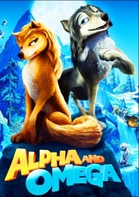 كارتون آلفا و امگا انيميشن Alpha and Omega