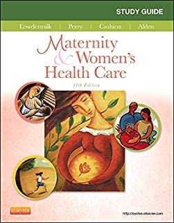 کتاب مترنیتی اند وومنز هلث کر Maternity and Women’s Health Care, 11th Edition2016
