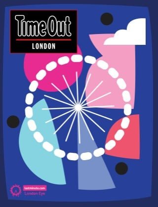 کتاب مجله انگلیسی تایم اوت لاندن Time Out London - Issue 2627, April 26/May 09, 2022