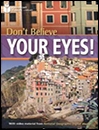 کتاب رمان انگلیسی به چشمانتان اعتماد نکنید Dont Believe Your Eyes story
