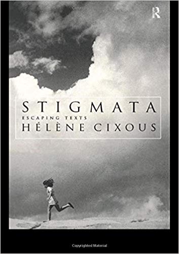 کتاب زبان استیگماتا Stigmata Escaping Texts
