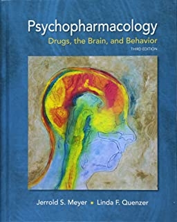 کتاب سایکوفارماکولوژی Psychopharmacology, 3rd Edition2018