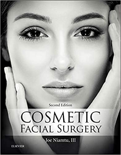 2 کتاب کازمتیک فیشال سرجری Cosmetic Facial Surgery