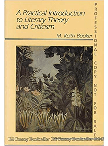 کتاب زبان ا پرکتیکال اینتروداکشن تو لیتراری تئوری اند کرتیسیسم A Practical Introduction to Literary Theory and Criticism