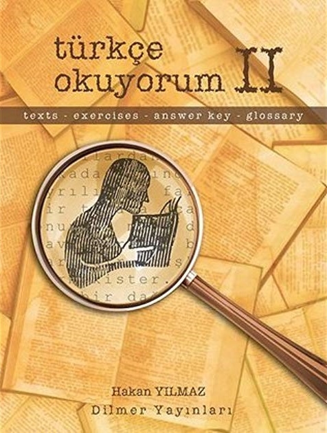 کتاب زبان ترکی تورکچه اوکویوروم  Turkce Okuyorum 2