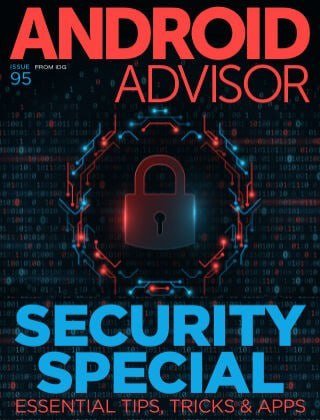 کتاب مجله انگلیسی اندروید ادوایزر Android Advisor - Issue 95, 2022