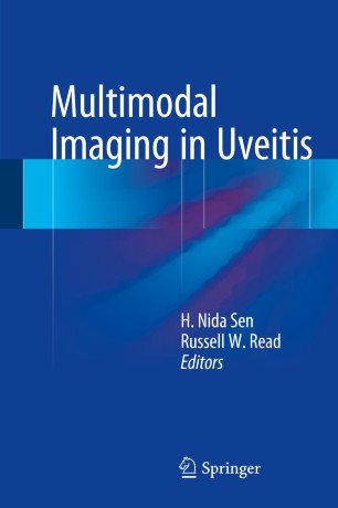 کتاب زبان تصویربرداری چندوجهی در یووئیت Multimodal Imaging in Uveitis