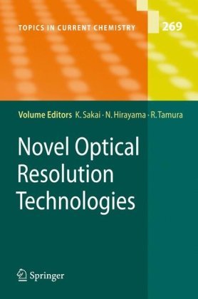 کتاب زبان ناول اپتیک رزولوشن تکنولوژیز Novel Optical Resolution Technologies