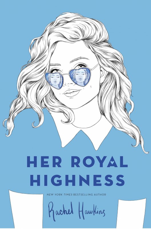 کتاب رمان انگلیسی کتاب اعلی حضرت سلطنتی Her Royal Highness