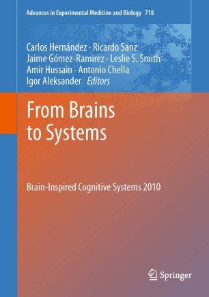 کتاب زبان فرام برین تو سیستم From Brains to Systems : Brain-Inspired Cognitive Systems 2010
