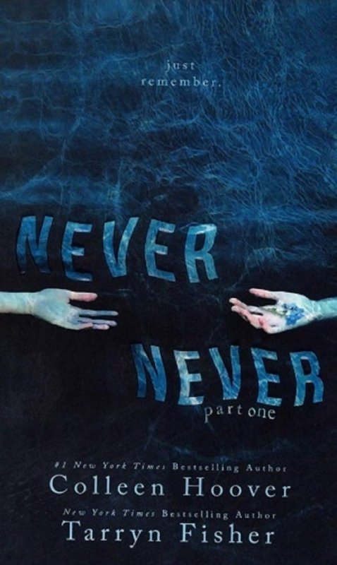 کتاب رمان انگلیسی هرگز هرگز قسمت اول Never Never - Part One