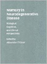 کتاب زبان مموری این نورودیجنریتیو دیزیز  Memory in Neurodegenerative Disease Biological Cognitive and Clinical Perspectives 1