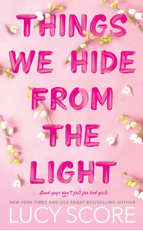 کتاب رمان انگلیسی چیزهایی که از نور پنهان می کنیم Things We Hide from the Light