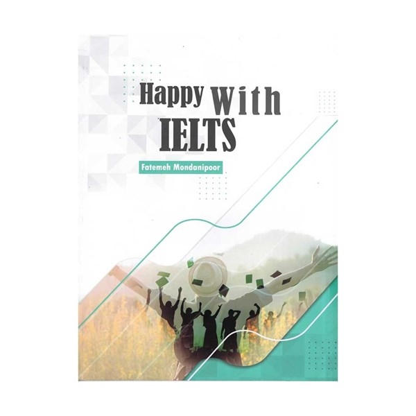 کتاب زبان هپی ویت آیلتس Happy with IELTS