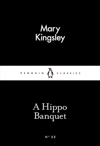 کتاب رمان انگلیسی ضیافت کرگدن A Hippo Banquet انتشارات پنگوئن