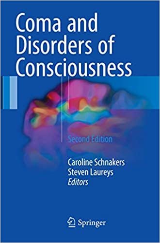 کتاب زبان کما و اختلالات هوشیاری Coma and Disorders of Consciousness
