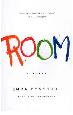 کتاب رمان انگلیسی اتاق Room اثر Emma Donoghue