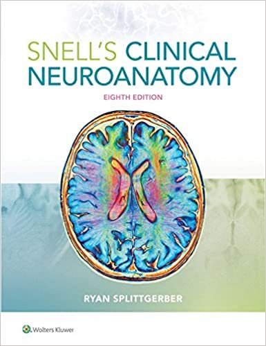 کتاب اسنلز کلینیکال نوروآناتومی Snell's Clinical Neuroanatomy