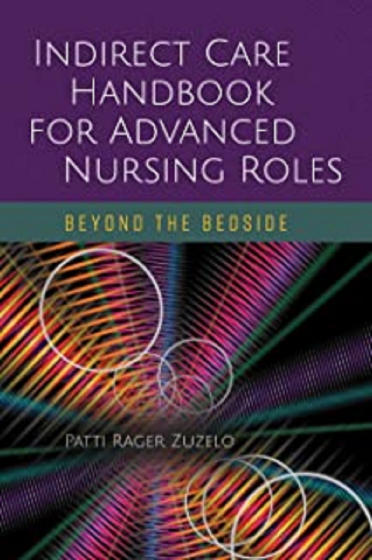 کتاب Indirect Care Handbook For Advanced Nursing Roles