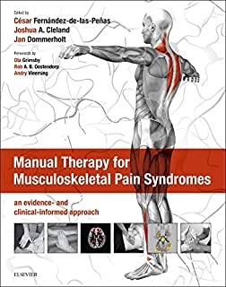 کتاب مانوئل تراپی فور ماسکلواسکلتال پین سندرومز Manual Therapy for Musculoskeletal Pain Syndromes