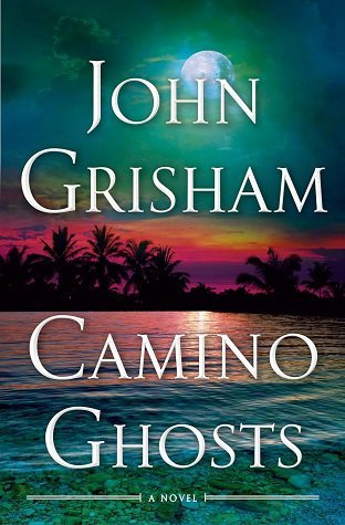 کتاب رمان ارواح کامینو Camino Ghosts