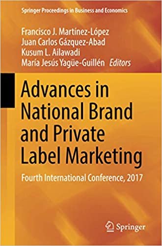 کتاب زبان ادونسز این نشنال برند اند پرایوت لیبل مارکتینگ Advances in National Brand and Private Label Marketing : Fourth Interna