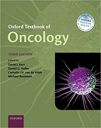 کتاب آکسفورد تکست بوک آف آنکولوژی Oxford Textbook of Oncology