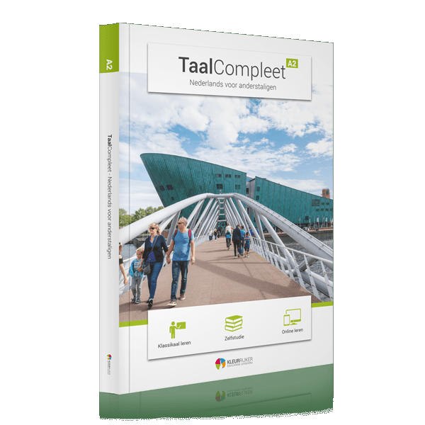 كتاب هلندی TaalCompleet A2