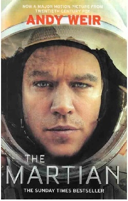 کتاب رمان انگلیسی مریخی The Martian اثر Andy Weir