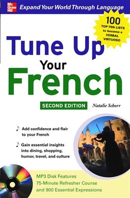 کتاب زبان فرانسه تون آپ یور فرنچ Tune Up Your French
