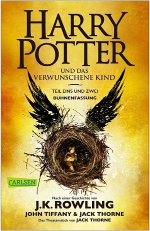 کتاب  رمان آلمانی هری پاتر 8 HARRY POTTER GERMAN