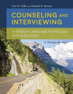 کتاب کونسلینگ اند اینترویوینگ این اسپیچ  Counseling and Interviewing in Speech-Language Pathology and Audiology 2016